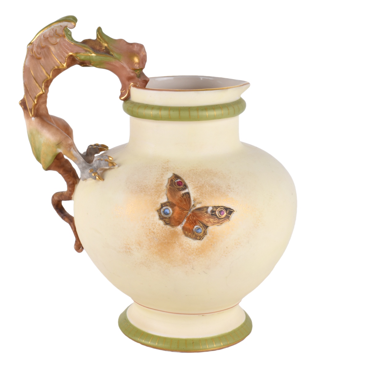 Turn Teplitz Pitcher