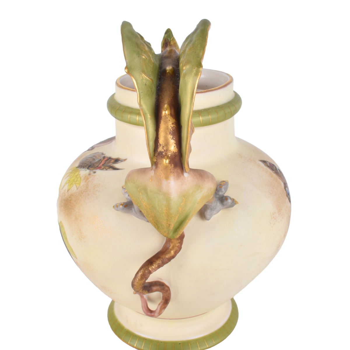 Turn Teplitz Pitcher
