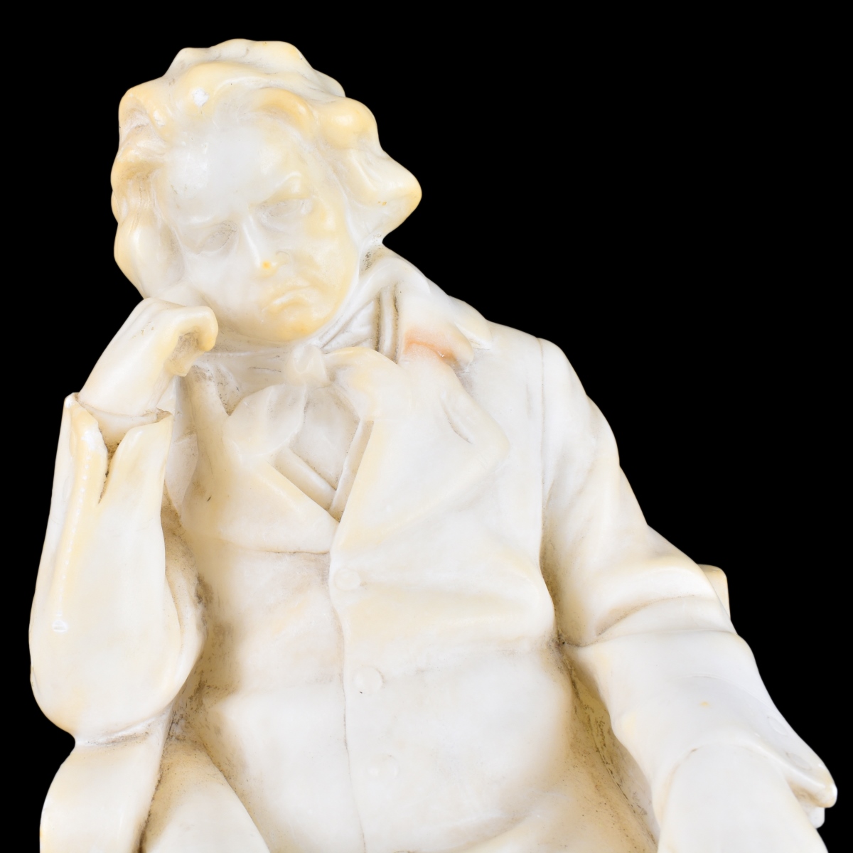 Beethoven Sculpture