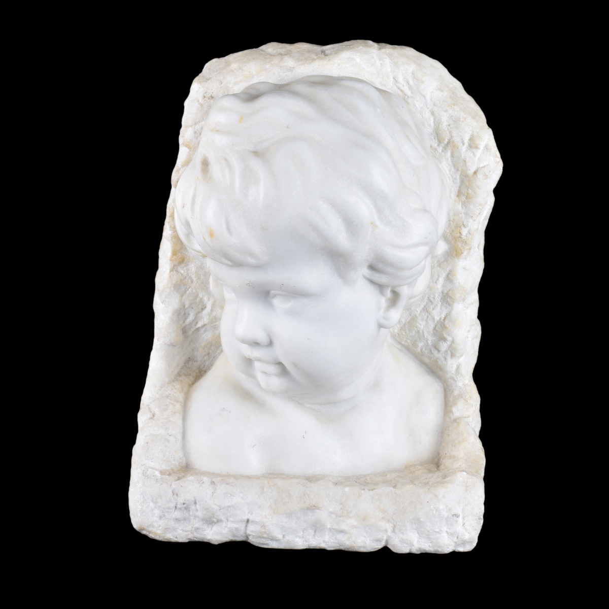 Alabaster Sculpture