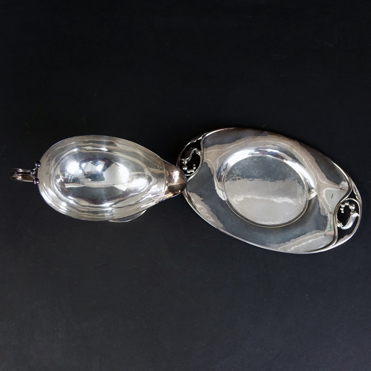 Georg Jensen Sauce Boat