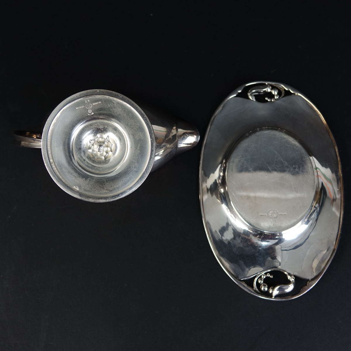 Georg Jensen Sauce Boat