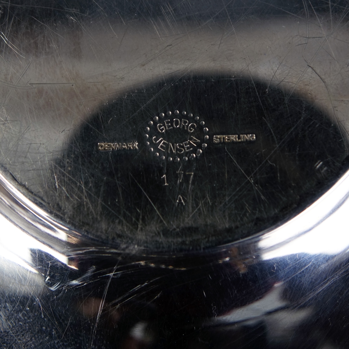 Georg Jensen Sauce Boat