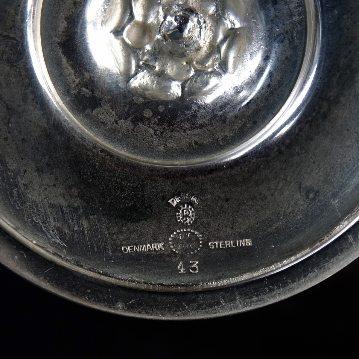 Georg Jensen Sauce Boat