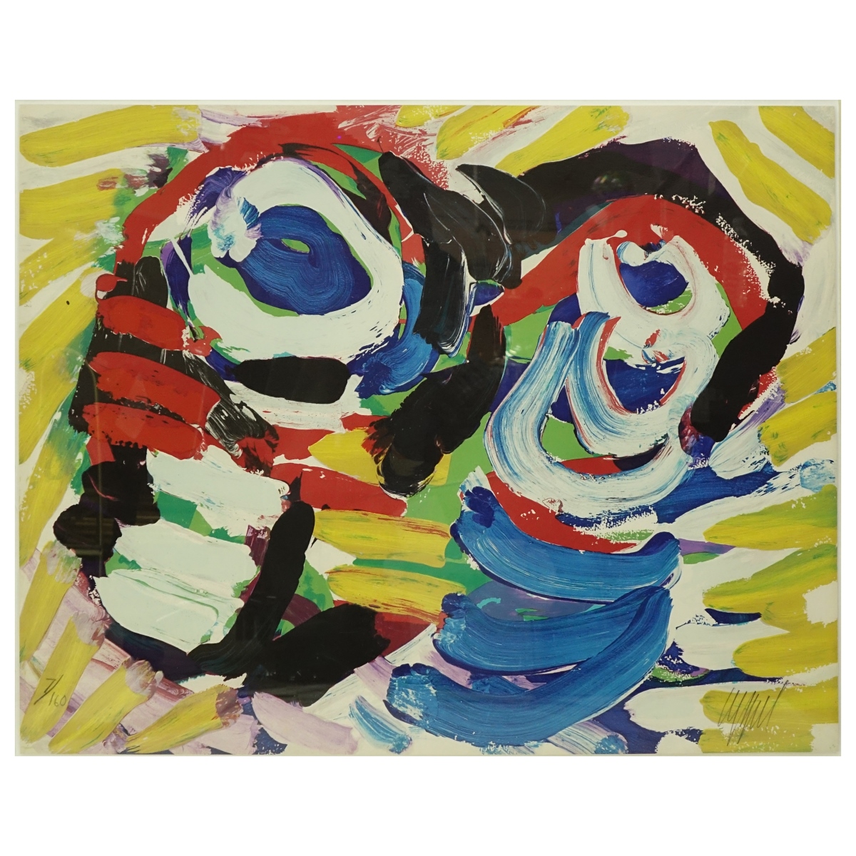 Karel Appel, Dutch (1921 - 2006)