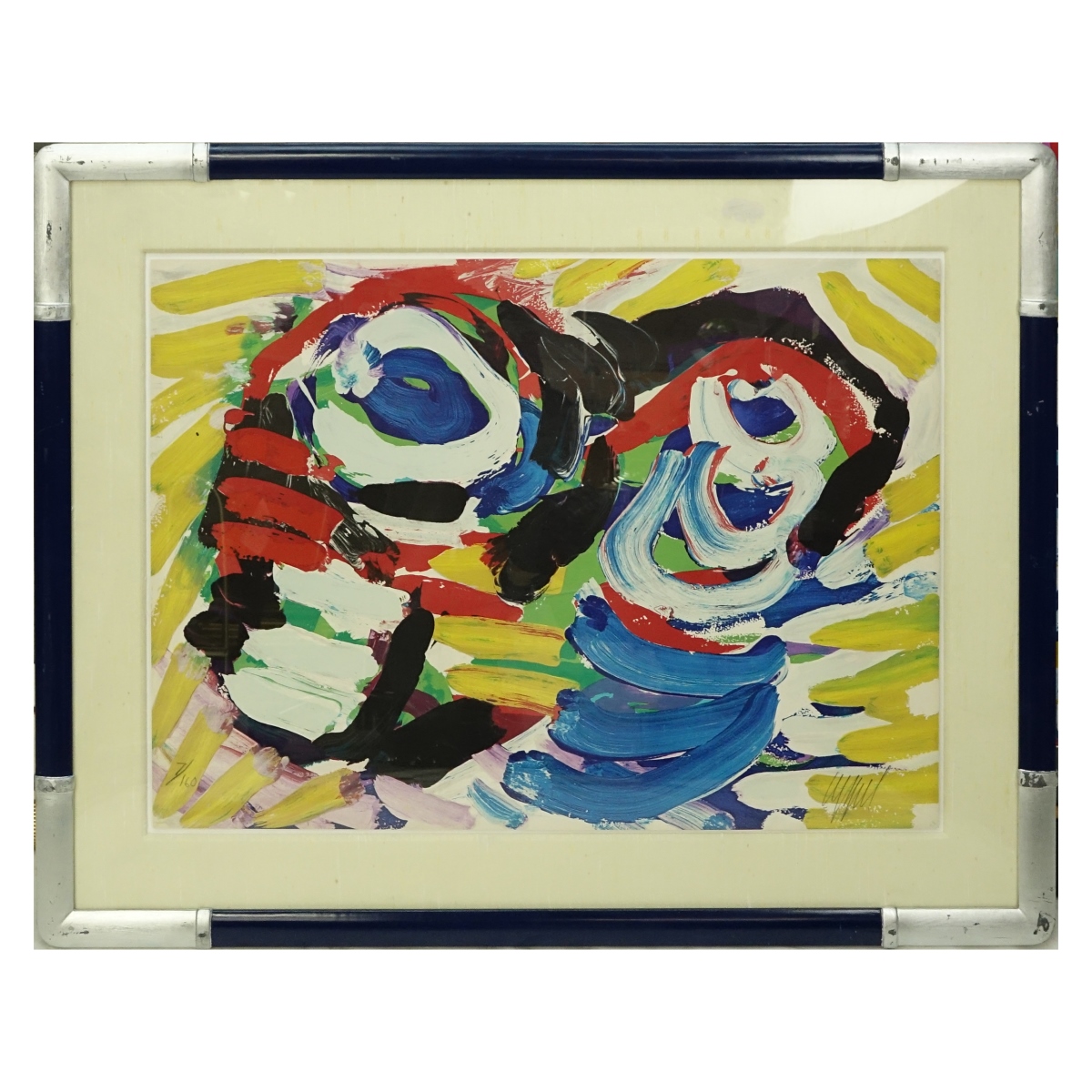 Karel Appel, Dutch (1921 - 2006)