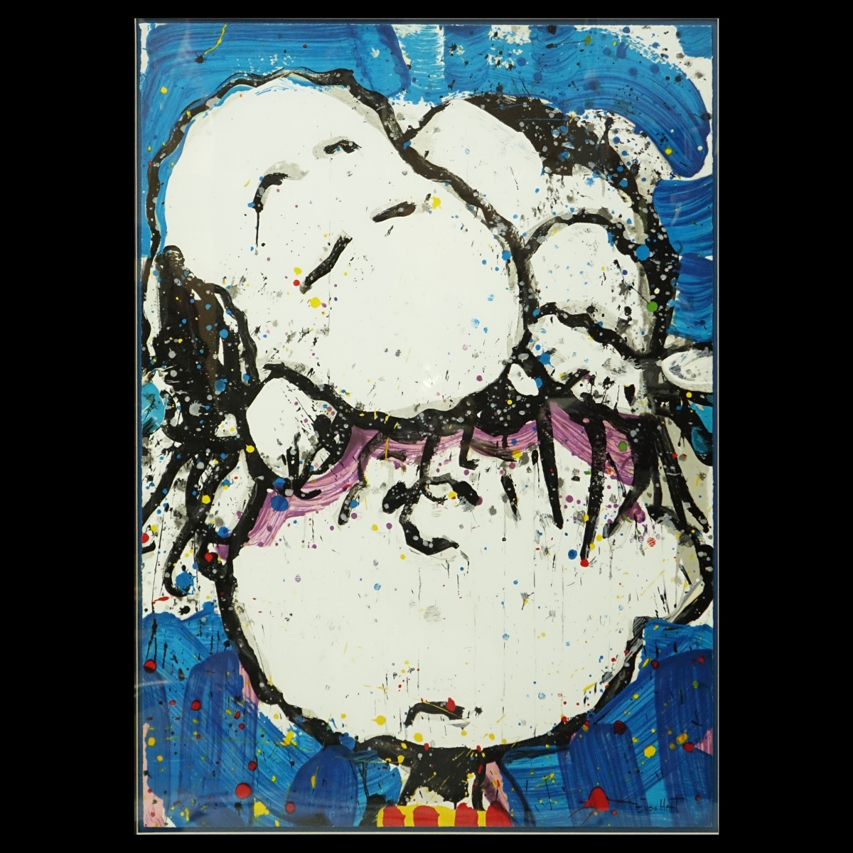 Tom Everhart, American (born 1952)