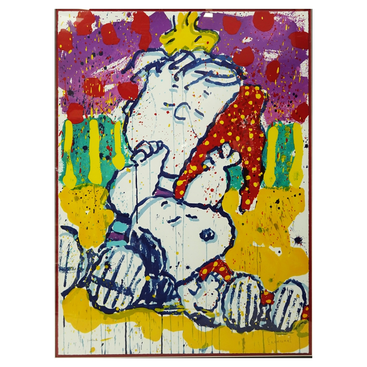 Tom Everhart, American (born 1952)