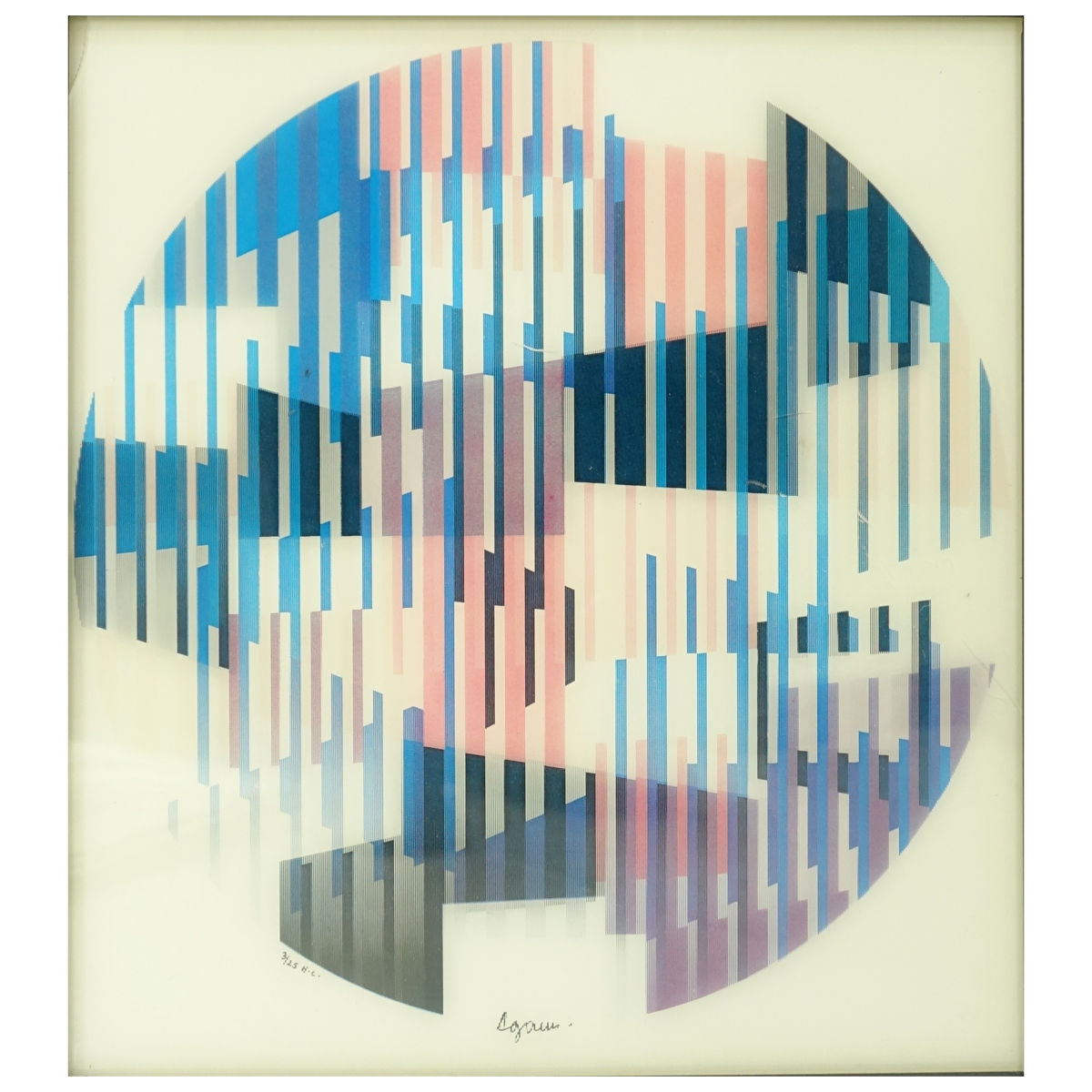 Yaacov Agam, Israeli (born 1928)