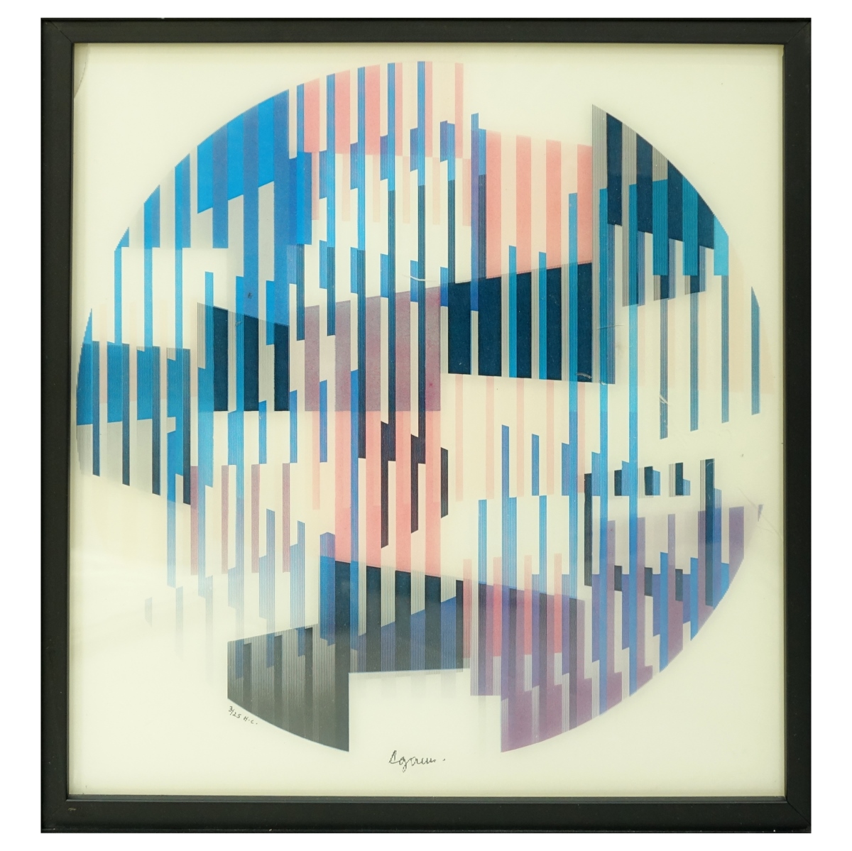 Yaacov Agam, Israeli (born 1928)