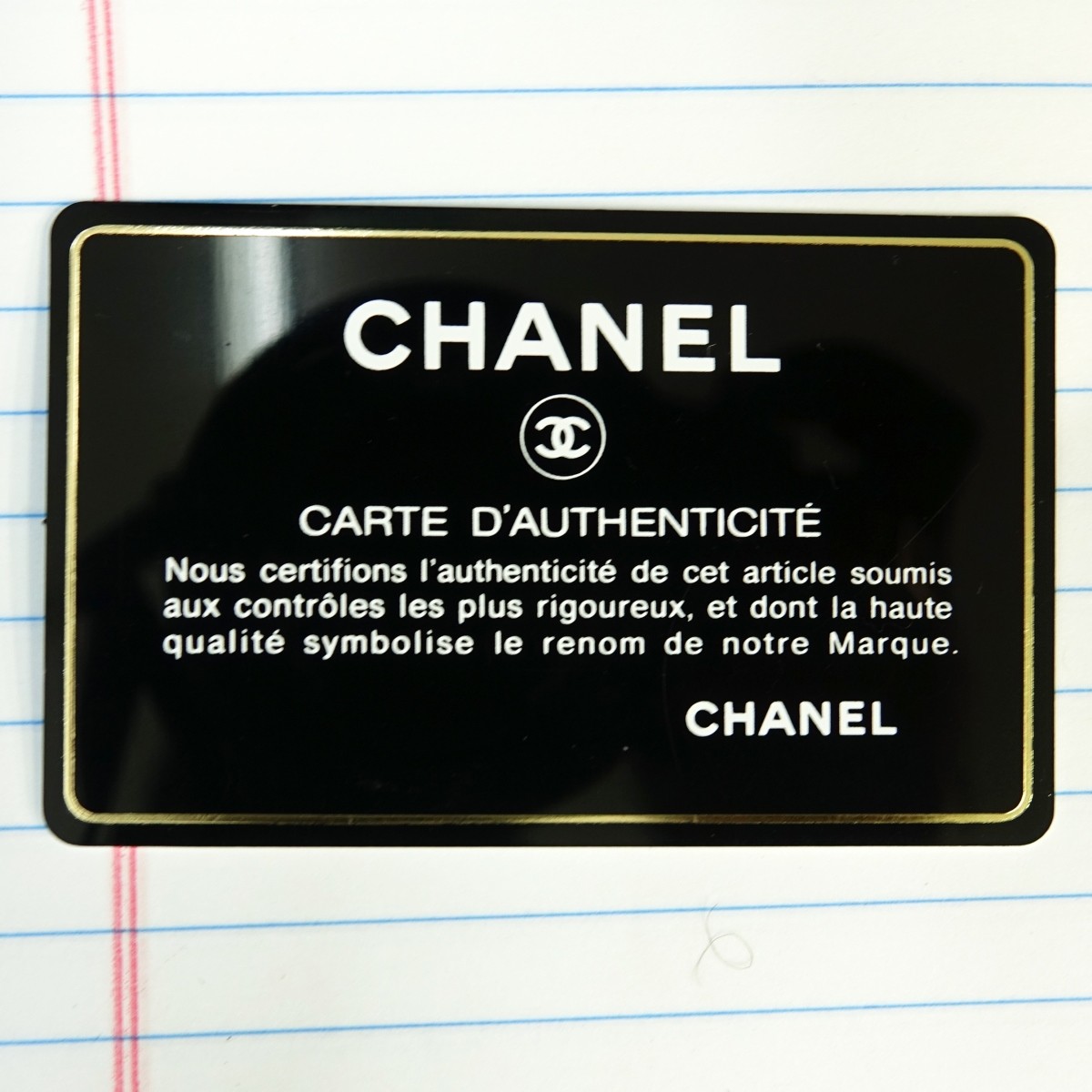 Chanel Bag