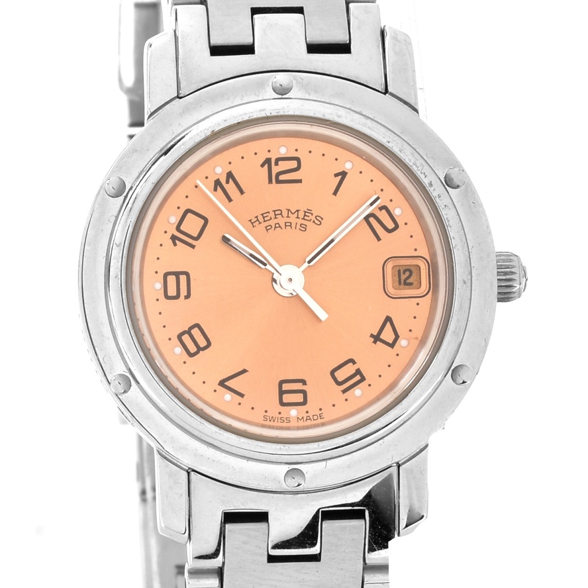 Hermes Clipper Watch