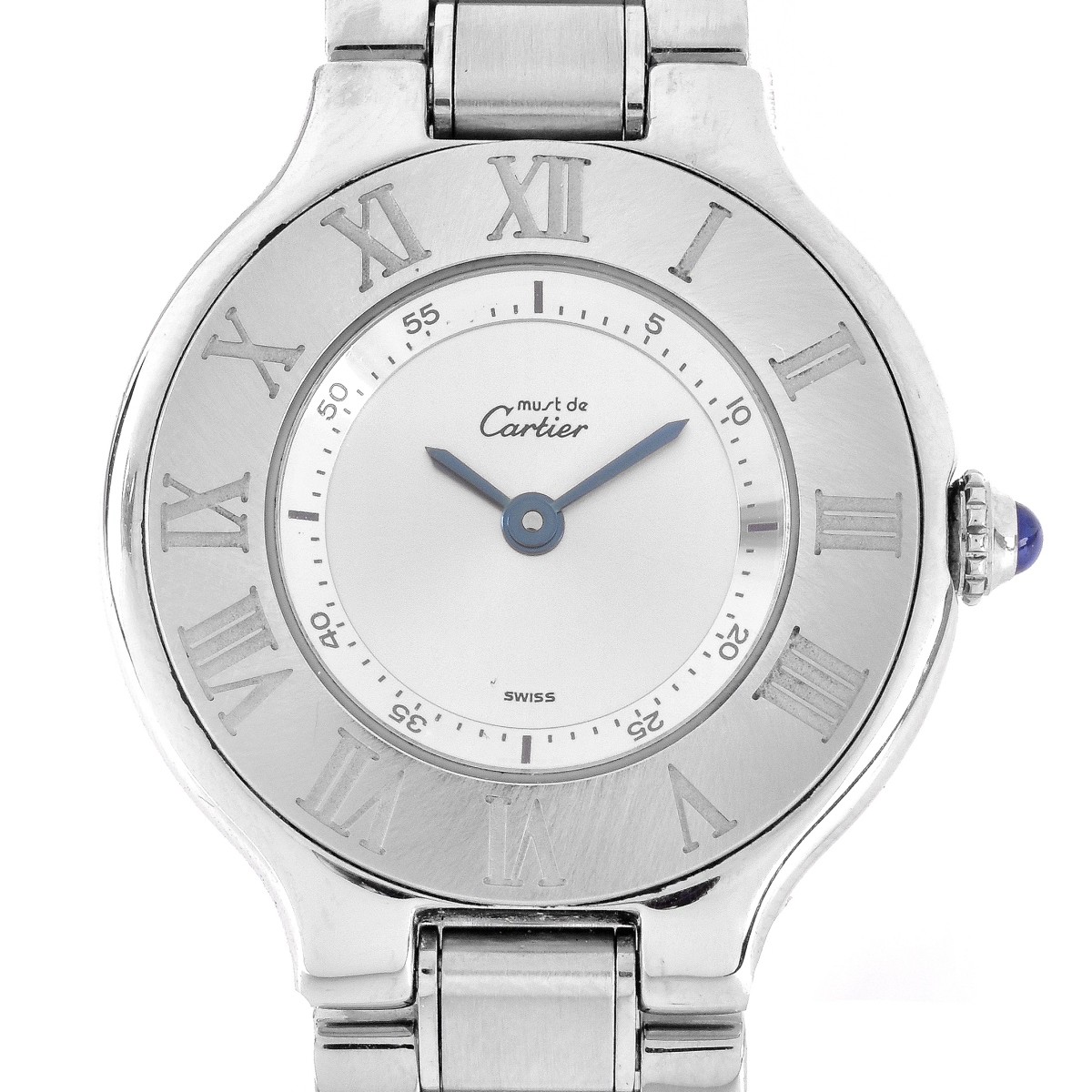 Cartier 1340 Watch