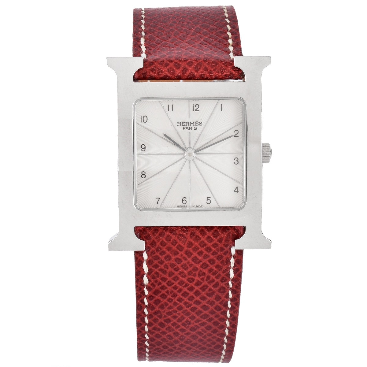 Hermes H Watch