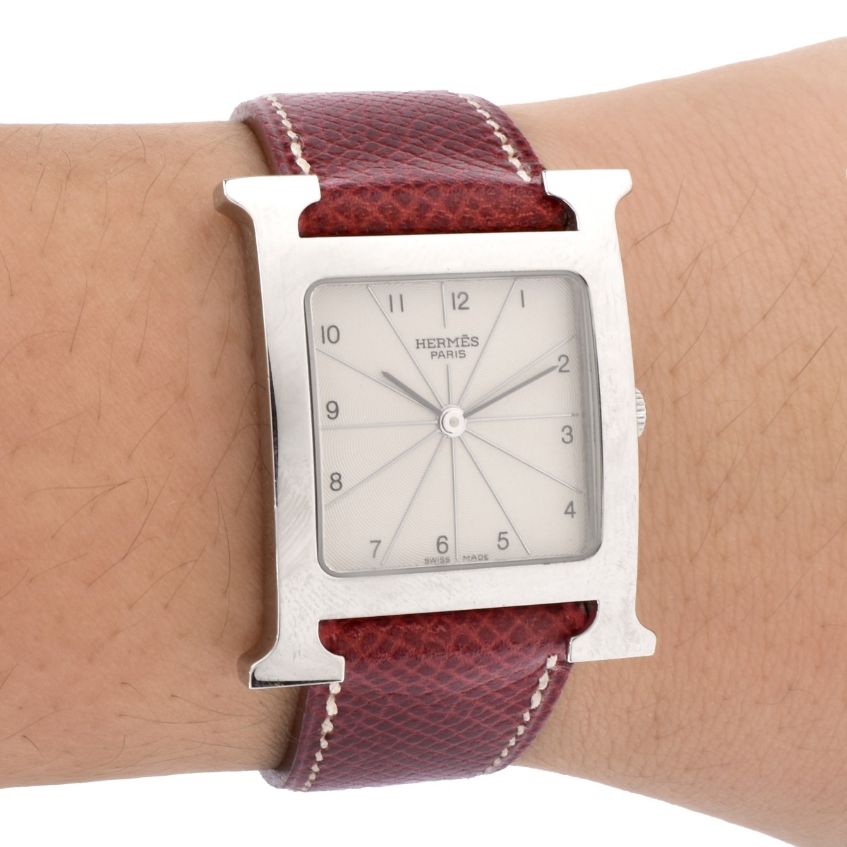 Hermes H Watch