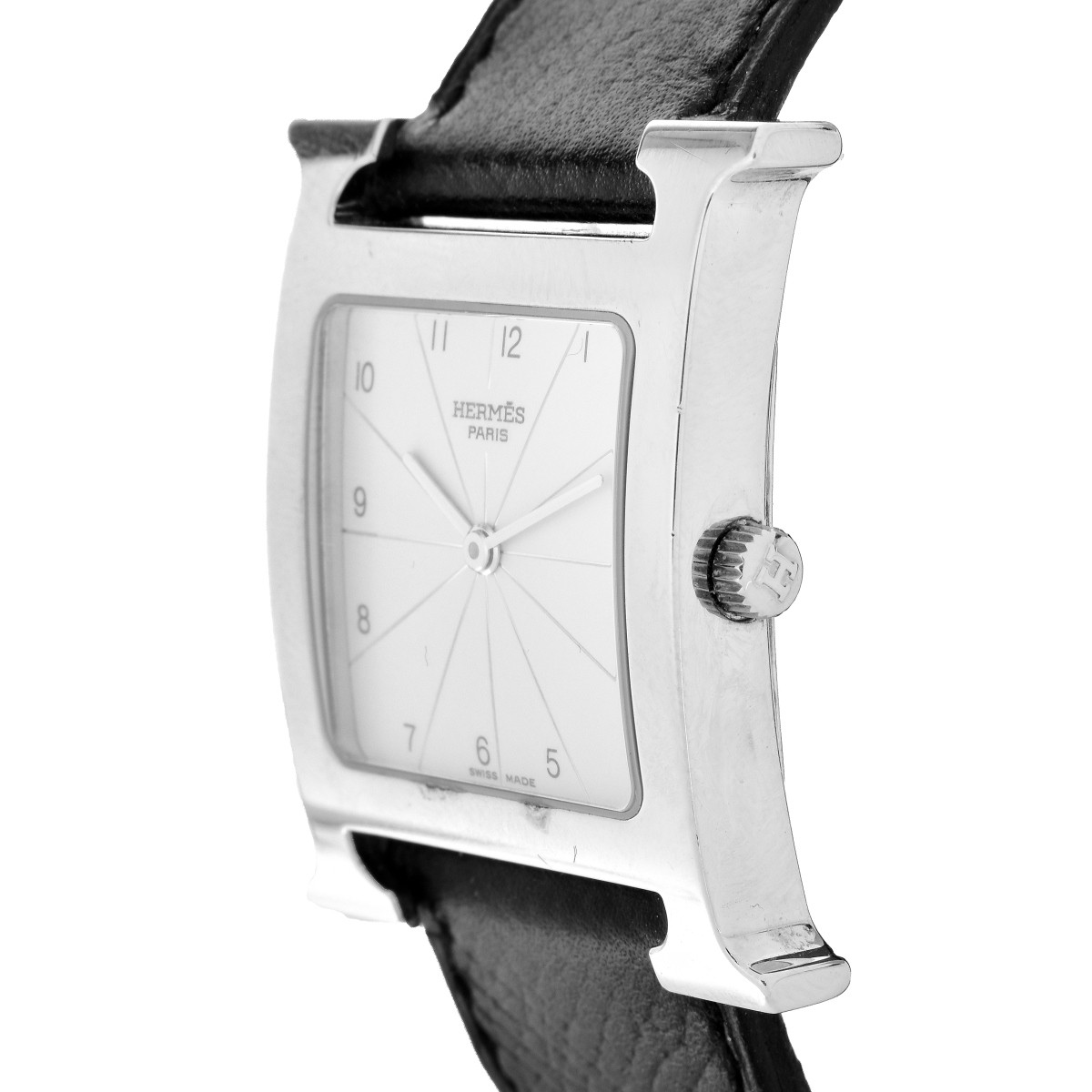 Hermes H Watch