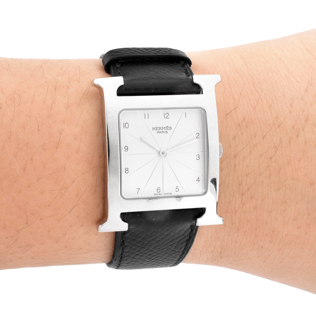 Hermes H Watch