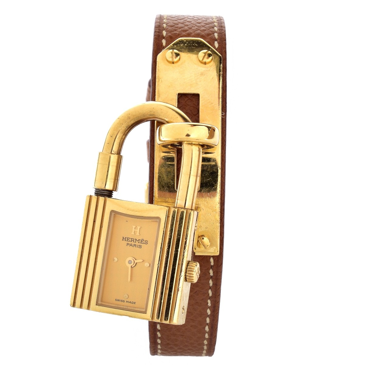 Hermes Kelly Watch