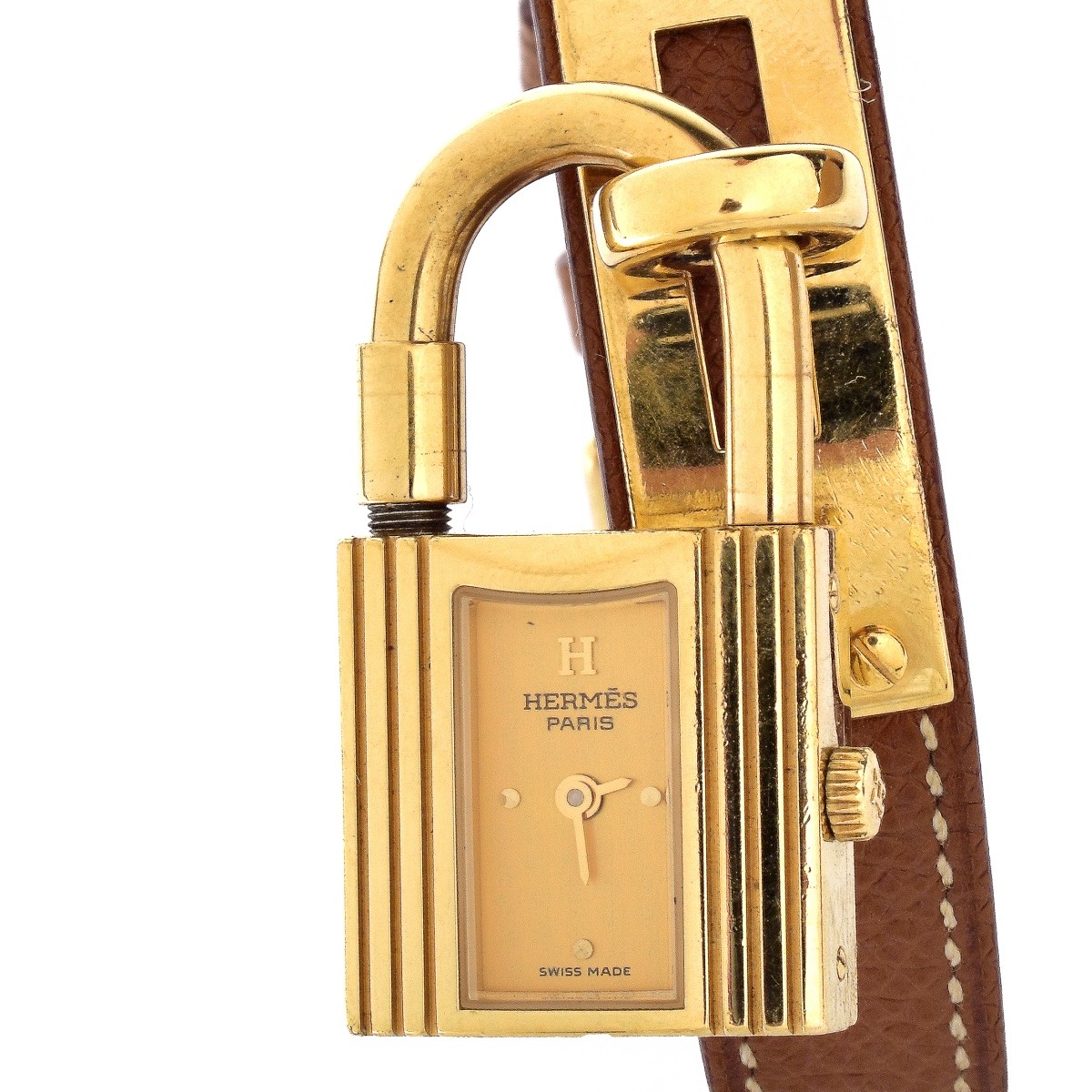 Hermes Kelly Watch