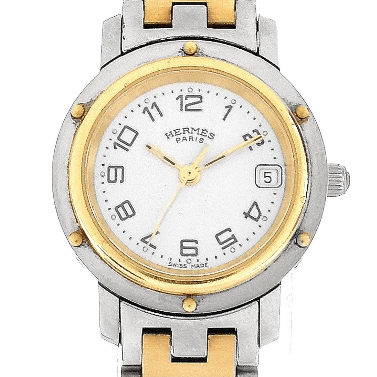 Hermes Clipper Watch