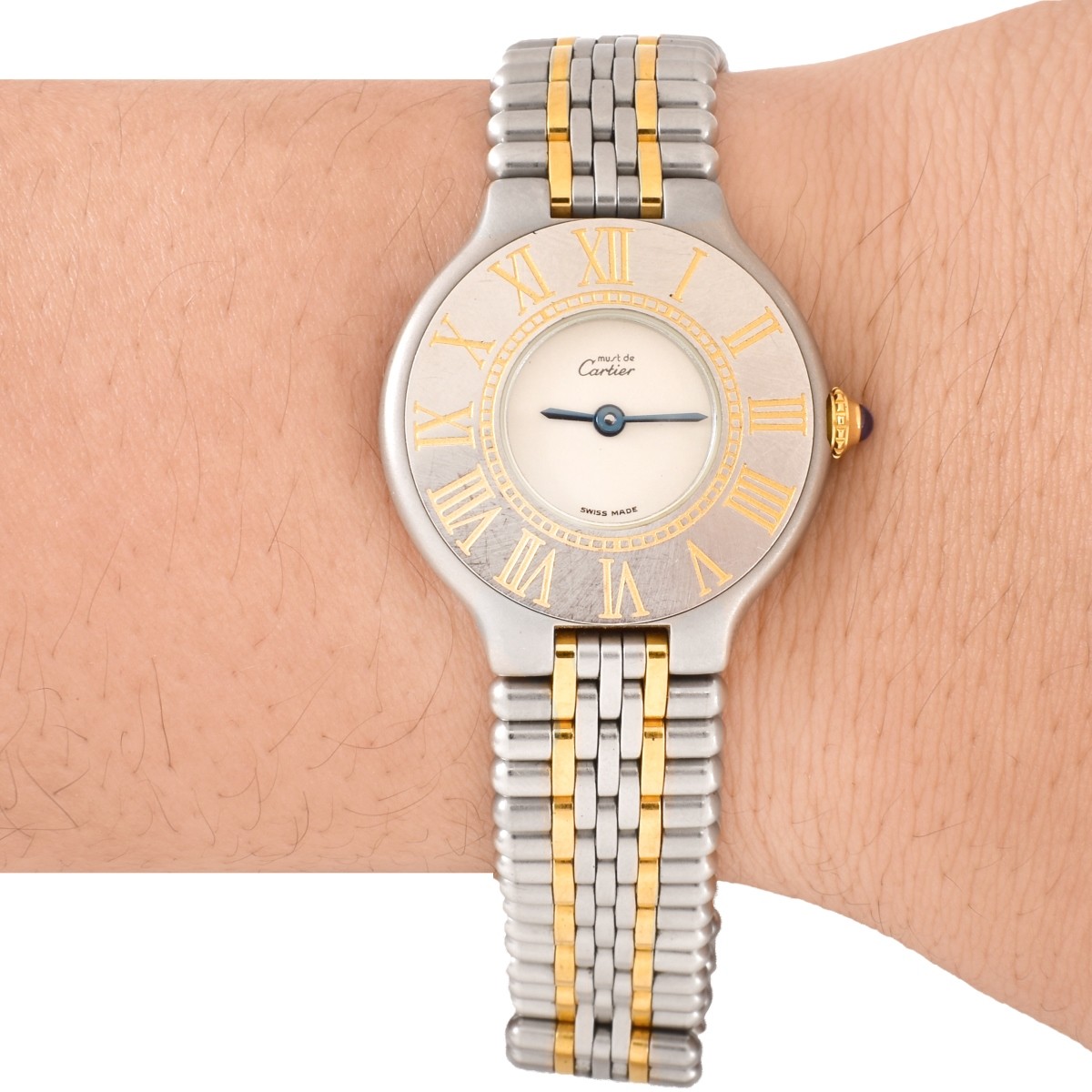 Cartier Must De 21 Watch
