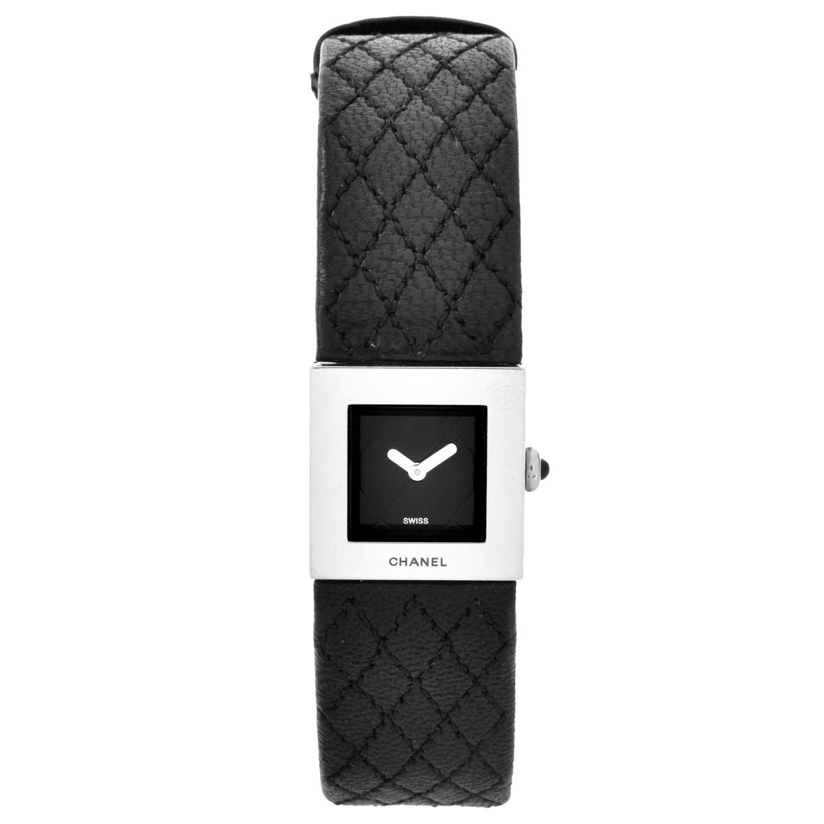 Chanel Matelasse Watch