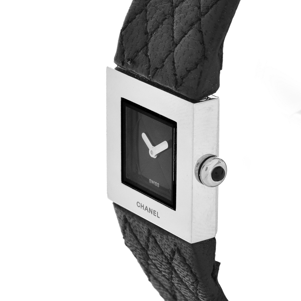 Chanel Matelasse Watch