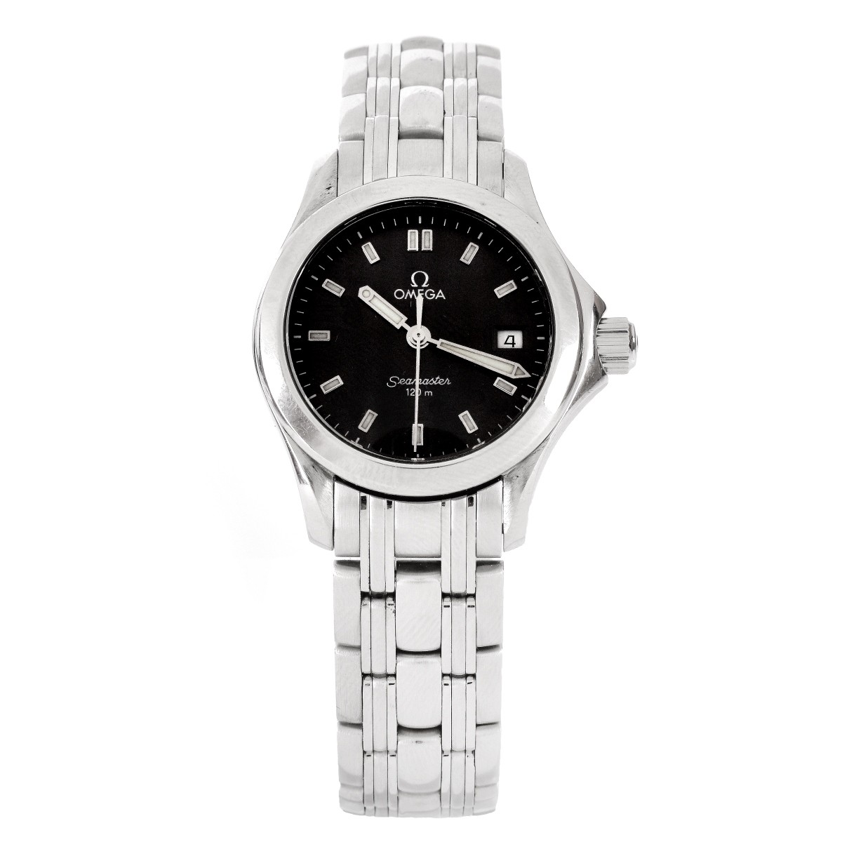 Omega Lady's Seamaster Watch