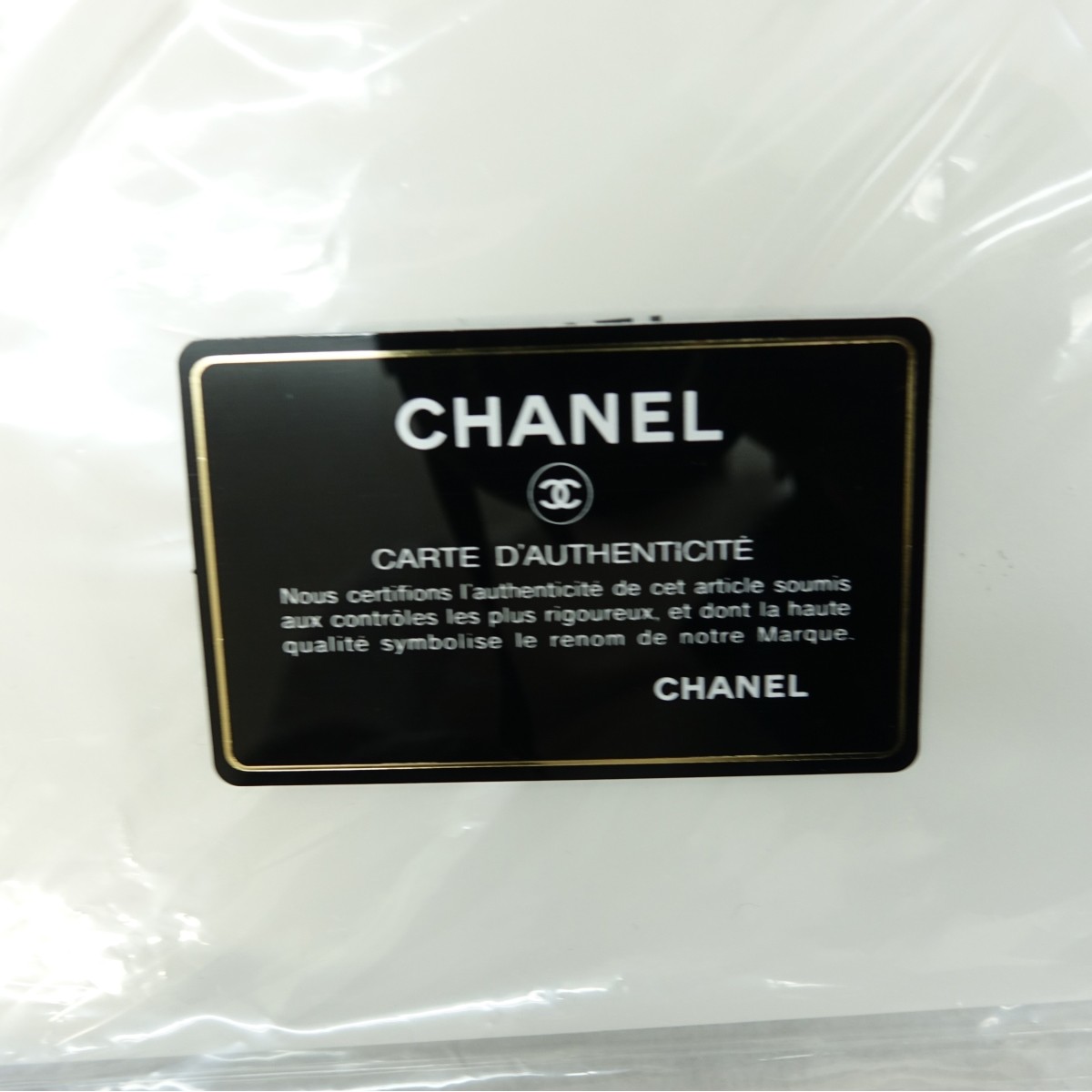 Chanel Bag