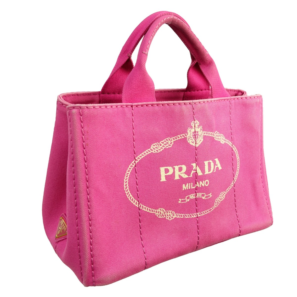 Prada Denim Tote