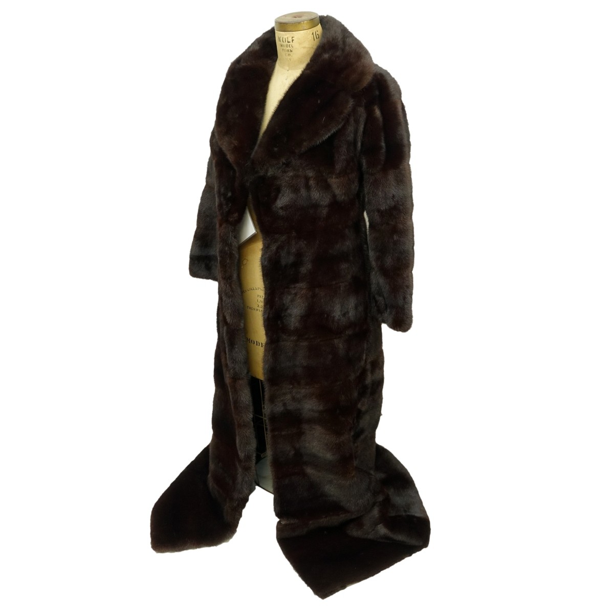 Mink Coat