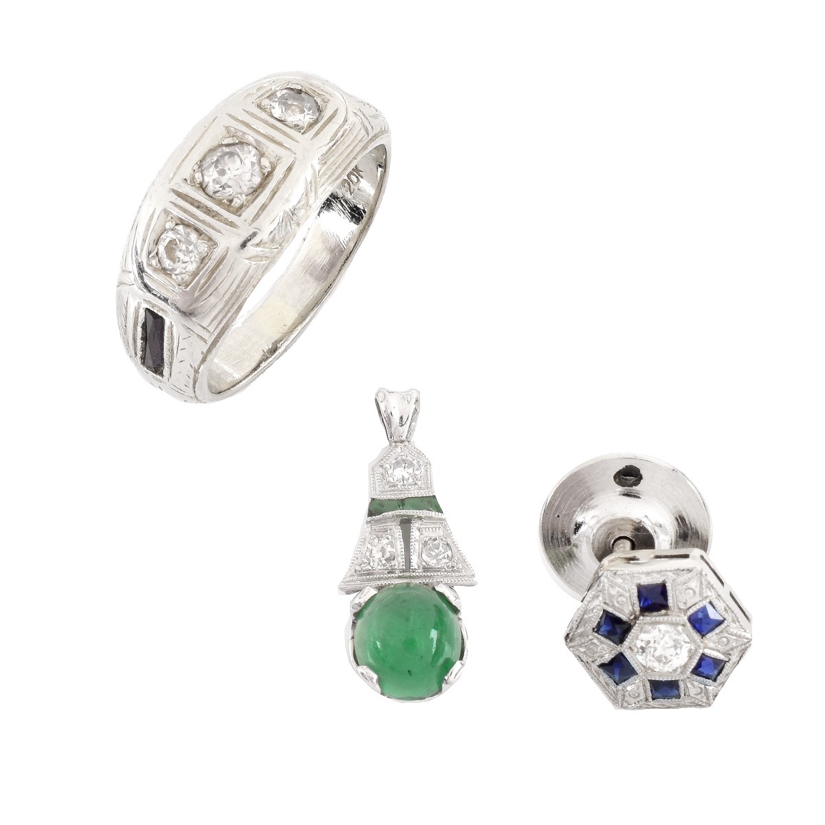 Art Deco Jewelry