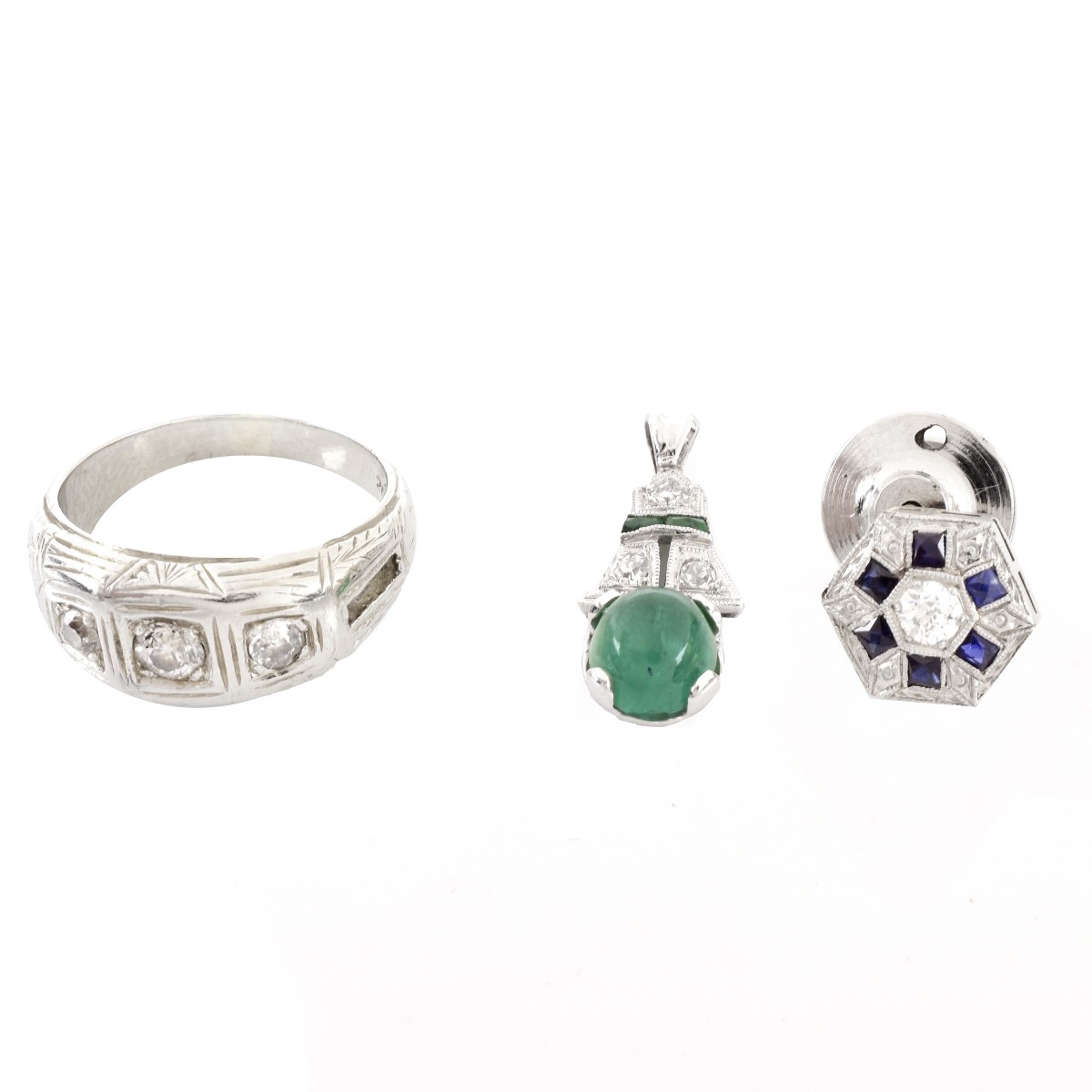 Art Deco Jewelry