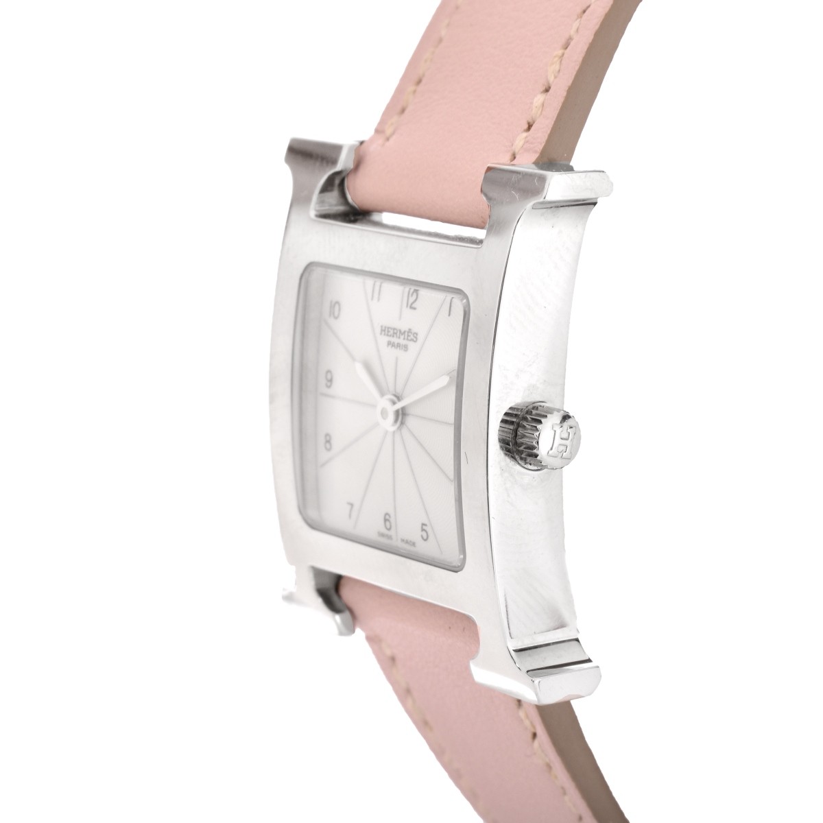 Hermes H Watch