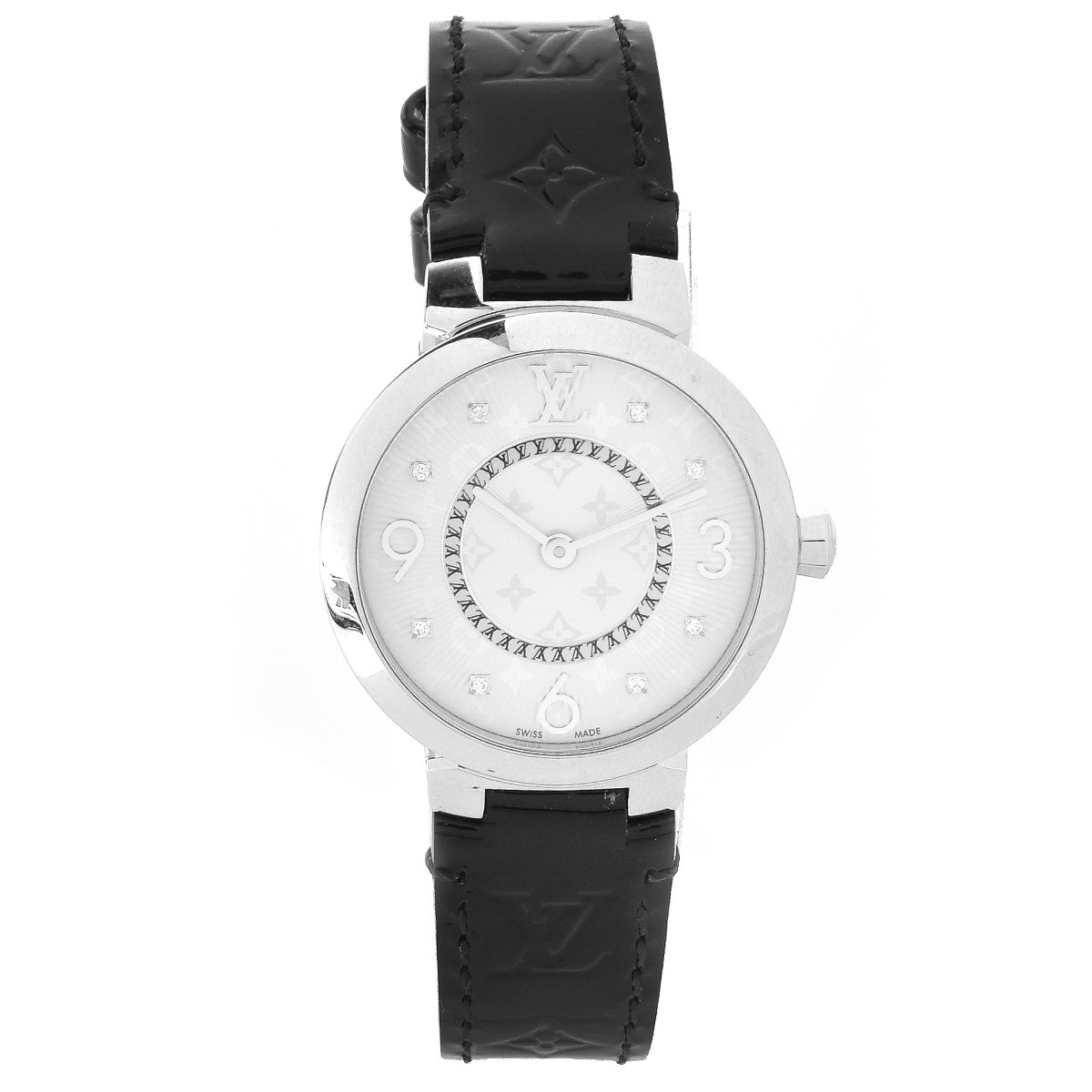 Louis Vuitton Tambour Slim Watch | Kodner Auctions
