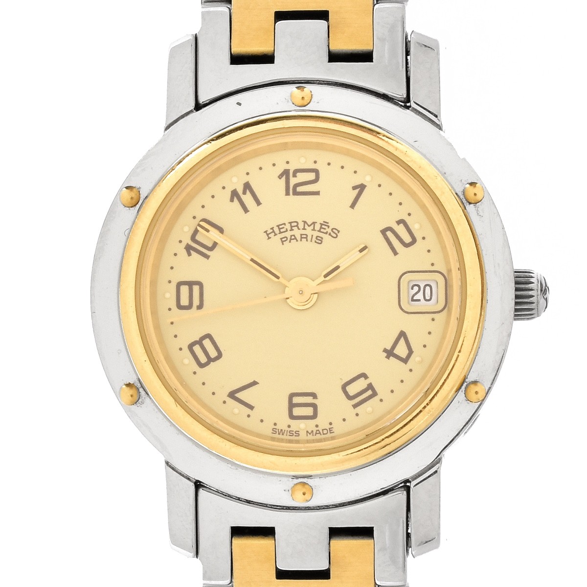 Hermes Clipper Watch