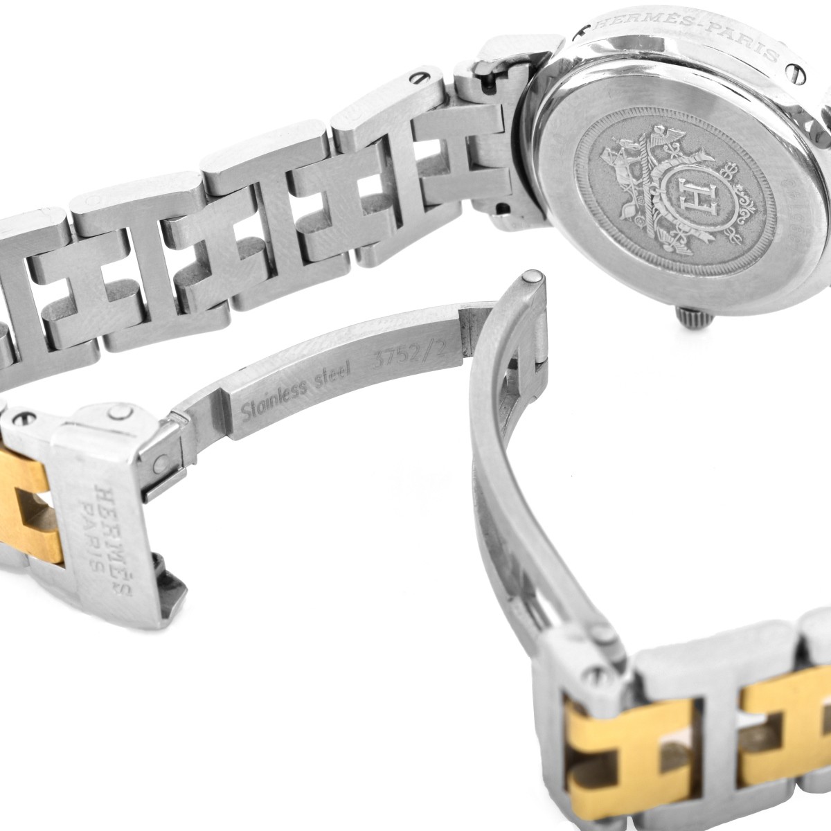 Hermes Clipper Watch