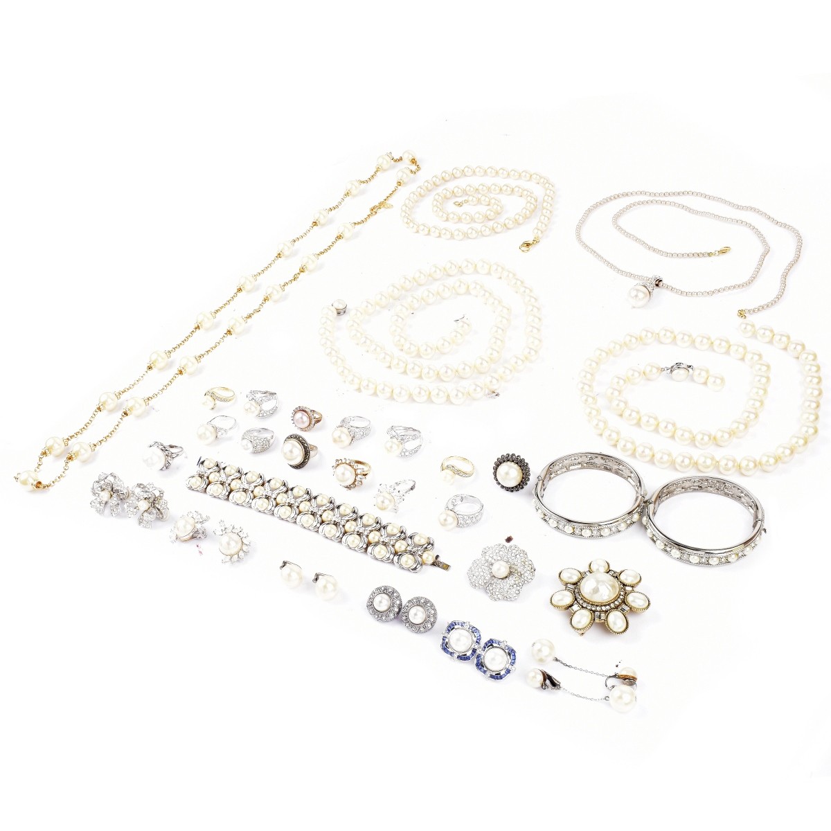 Costume Jewelry Lot