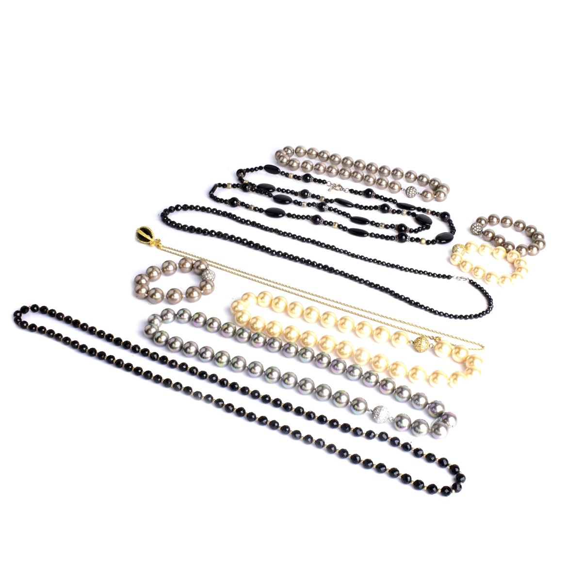 Costume Jewelry Lot