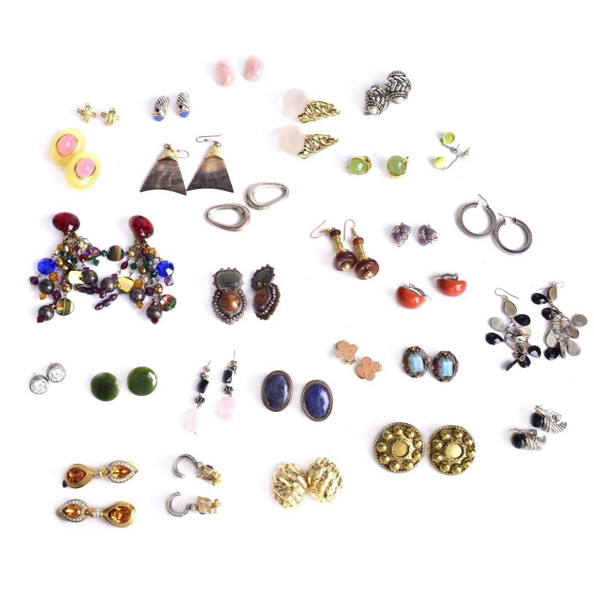 Costume Jewelry Lot