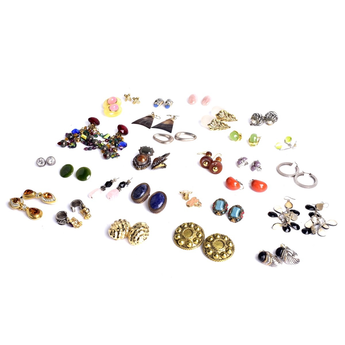 Costume Jewelry Lot