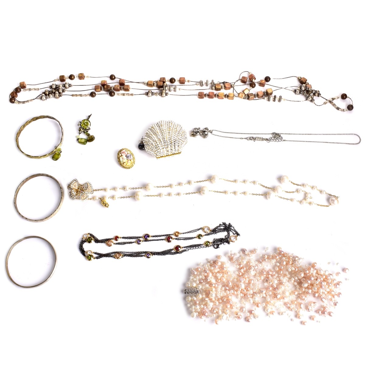 Costume Jewelry Lot