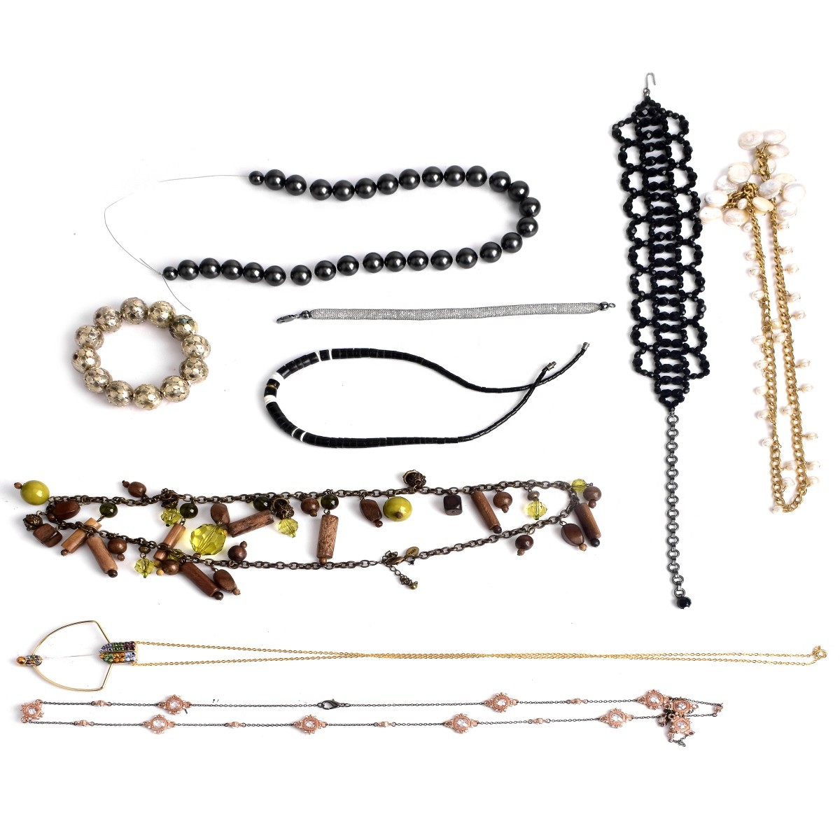 Costume Jewelry Lot