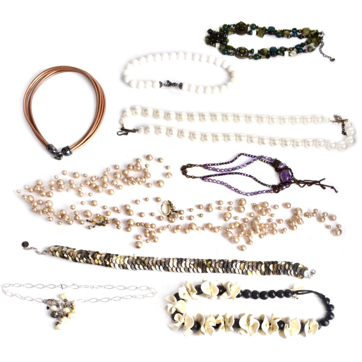 Costume Jewelry Lot