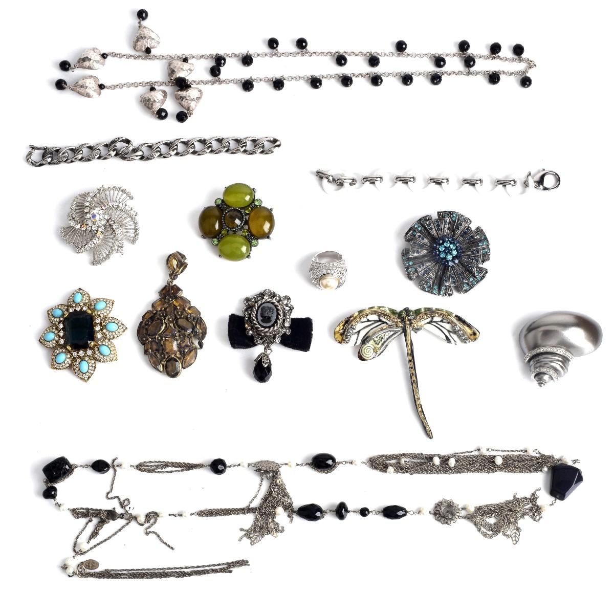 Costume Jewelry Lot