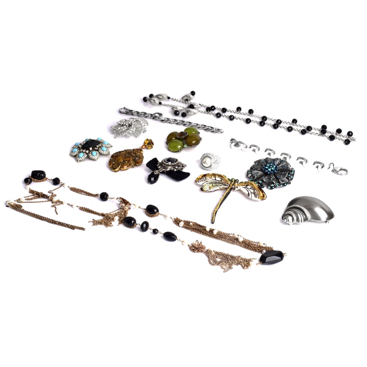 Costume Jewelry Lot