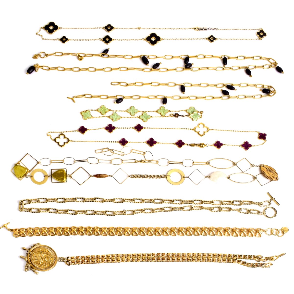 Costume Jewelry Lot