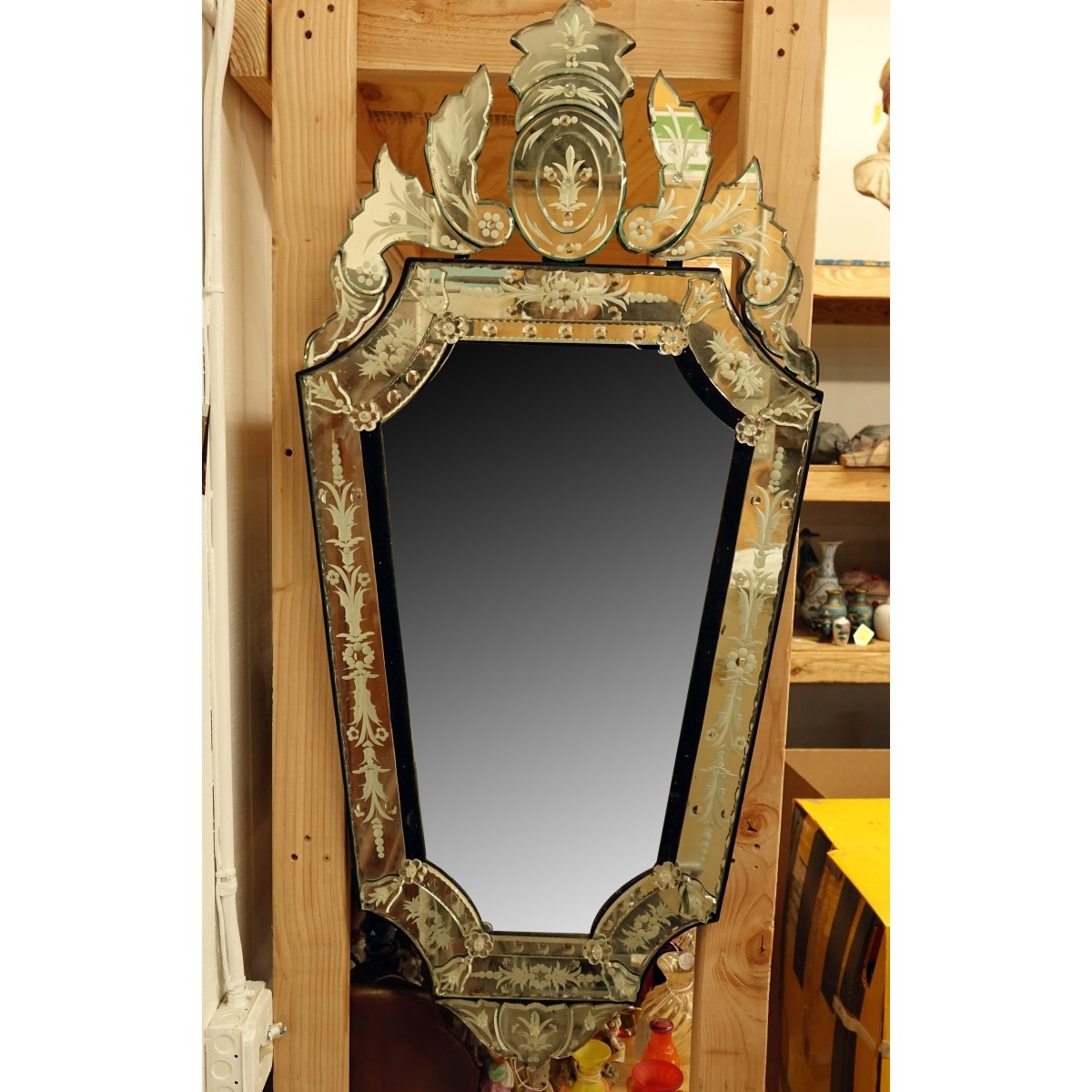 Venetian Mirror