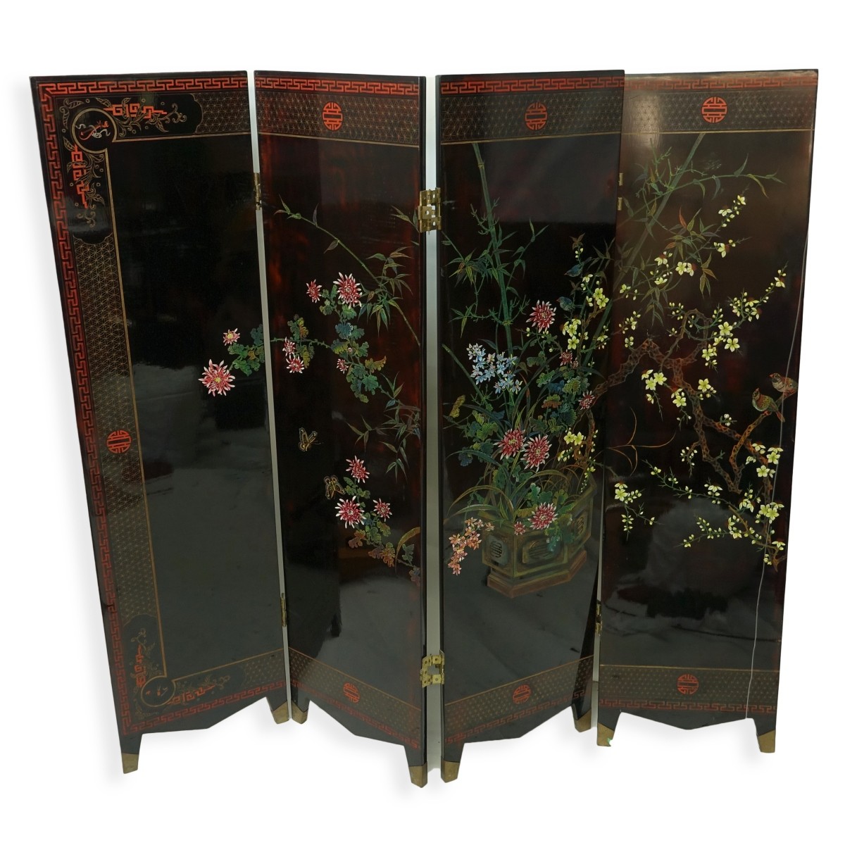 Chinese Screen