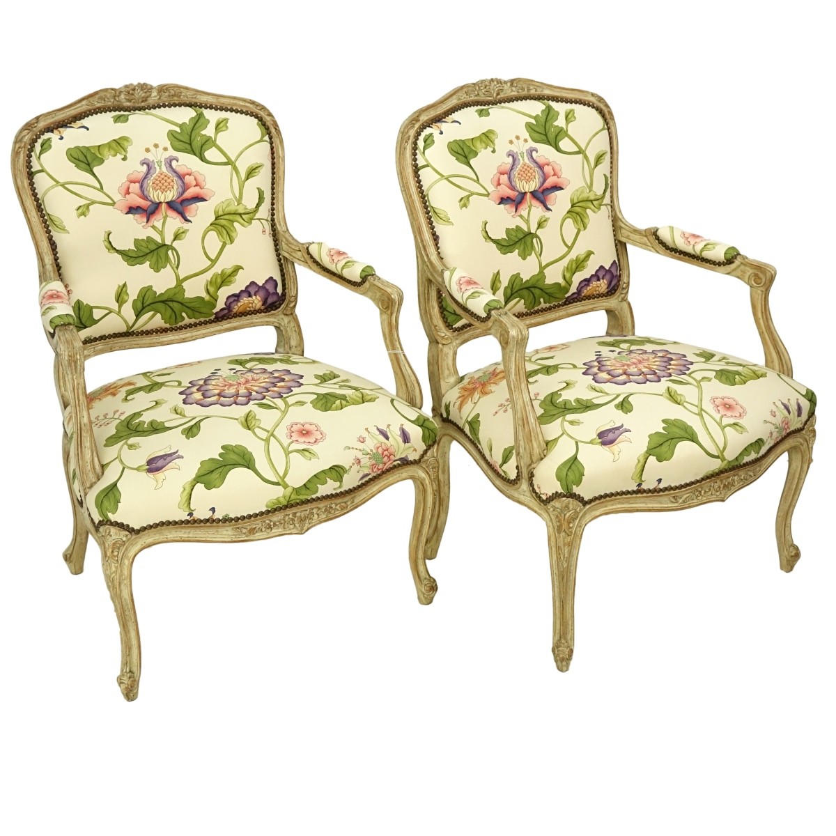 Italian Armchairs